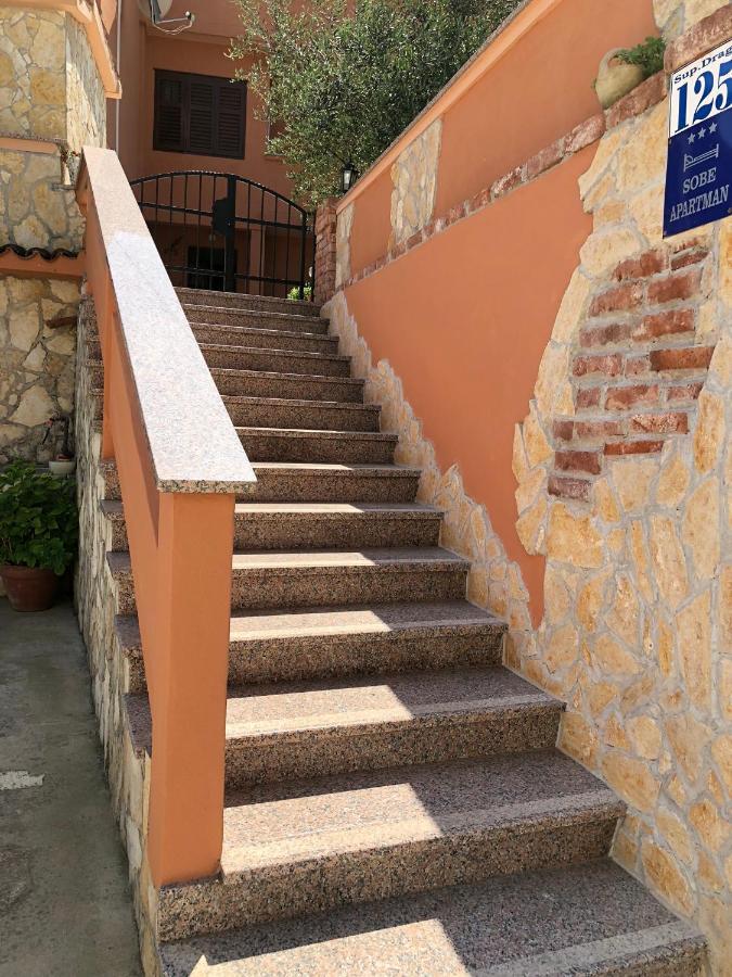 Guesthouse Tariba Супетарська Драґа Екстер'єр фото