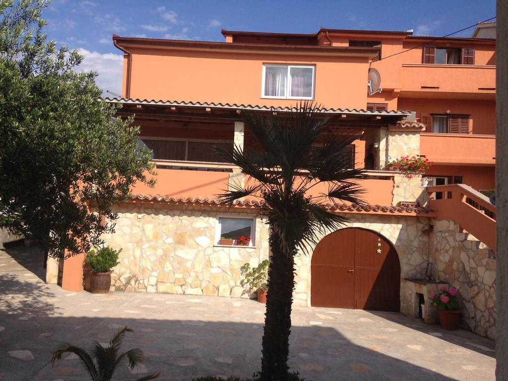 Guesthouse Tariba Супетарська Драґа Екстер'єр фото