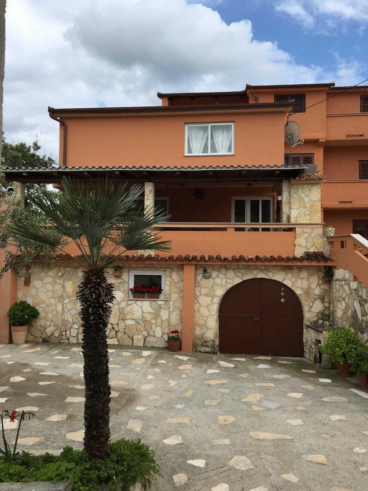 Guesthouse Tariba Супетарська Драґа Екстер'єр фото